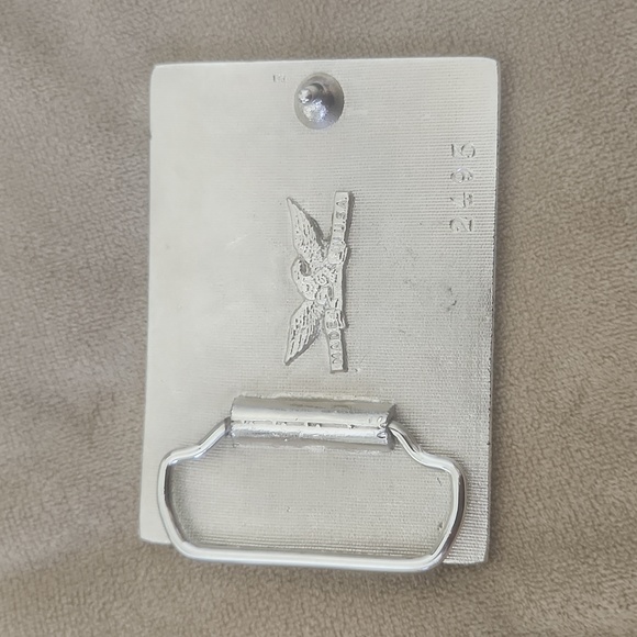 American flag belt buckle - Picture 2 of 2